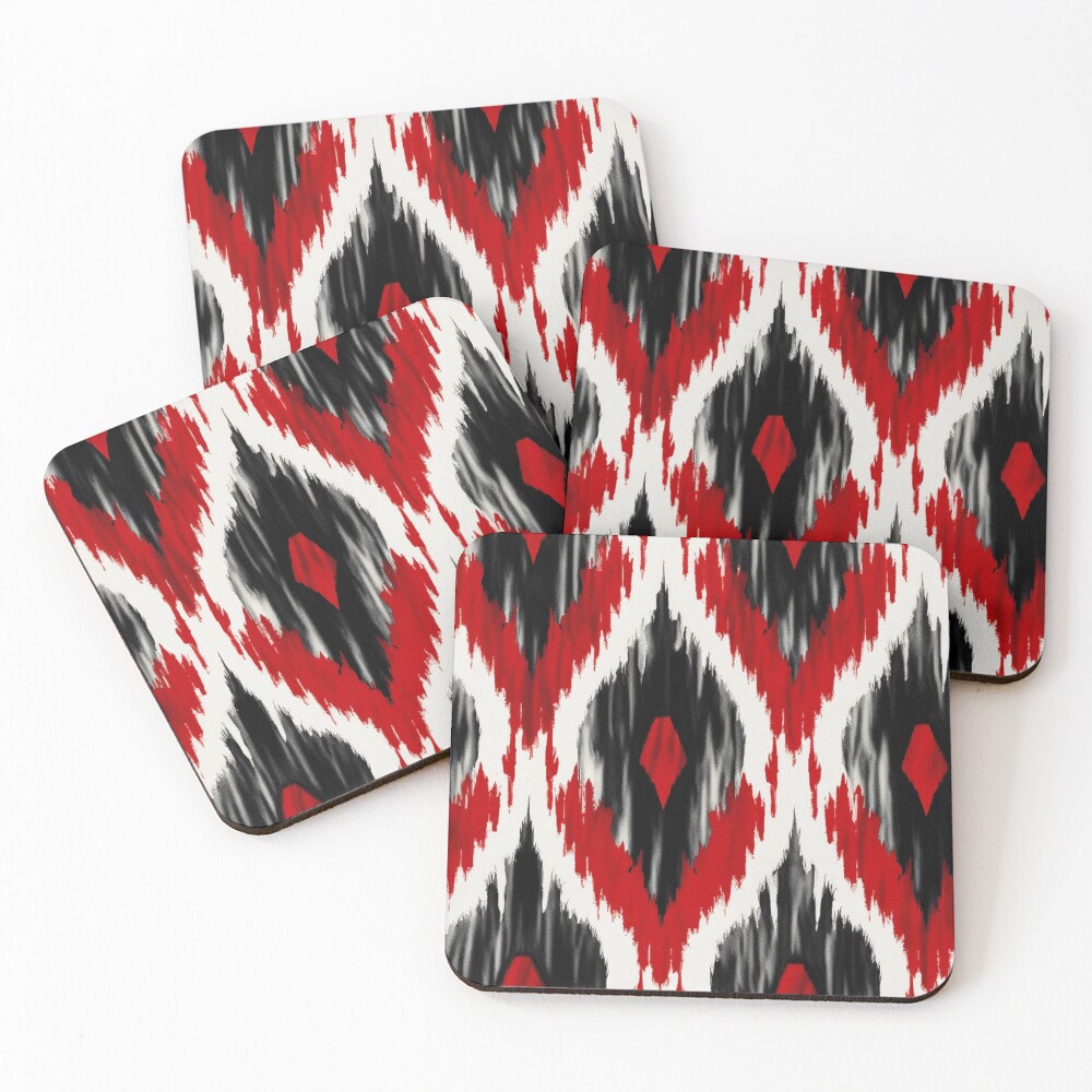 Item preview, Coasters (Set of 4) designed and sold by SideSignal.