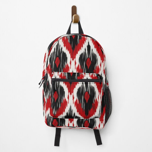 Item preview, Ikat Pattern designed and sold by SideSignal.
