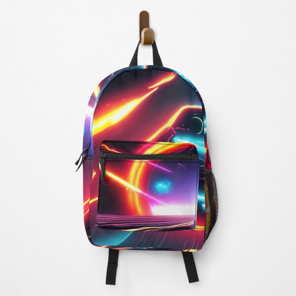Item preview, Car Synthwave, neon, futurist, kids, game, children, future designed and sold by Cyber Kids.