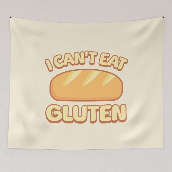 Item preview, I Cant Eat Gluten designed and sold by PMCreative.