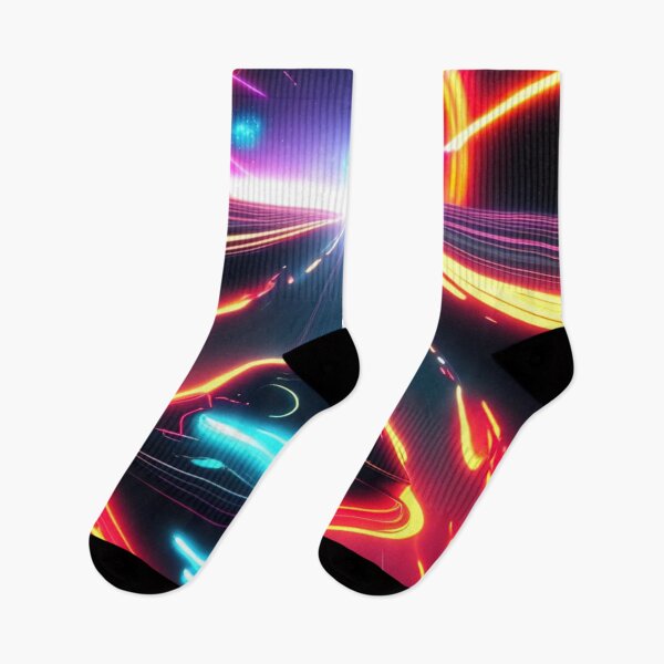 Item preview, Car Synthwave, neon, futurist, kids, game, children, future designed and sold by Cyber Kids.