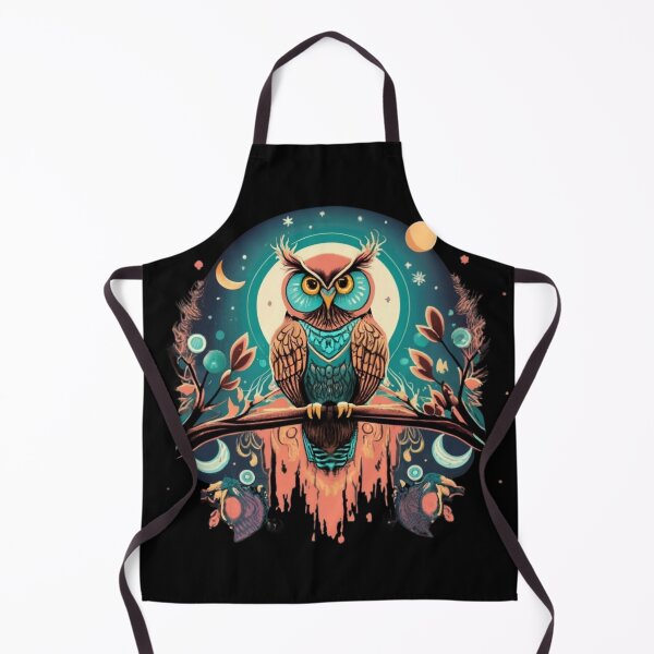 Artikelvorschau, Night owl entworfen und verkauft von TrendyPalette.