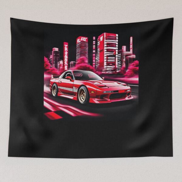 Item preview, JDM Japanese Drift Cars - Japanese Domestic Market Tuning Cars designed and sold by RafikieCo.