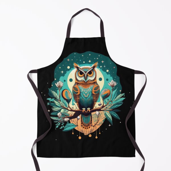 Artikelvorschau, Night owl entworfen und verkauft von TrendyPalette.