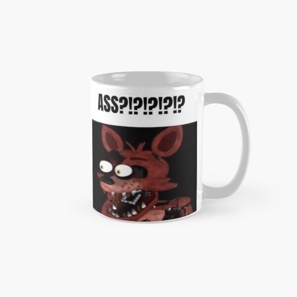 Item preview, FOXY BUT HES SHOCKED designed and sold by dinostoar.