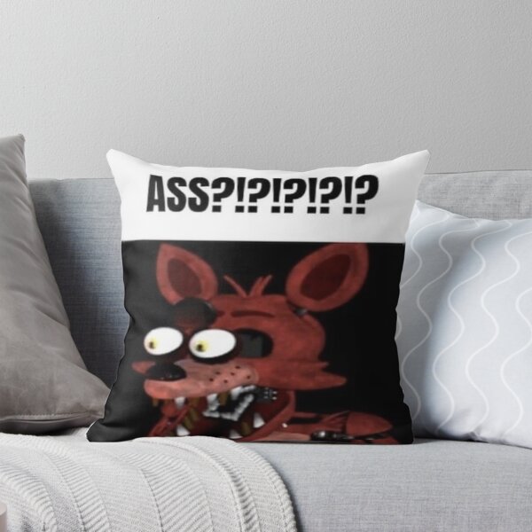Item preview, FOXY BUT HES SHOCKED designed and sold by dinostoar.