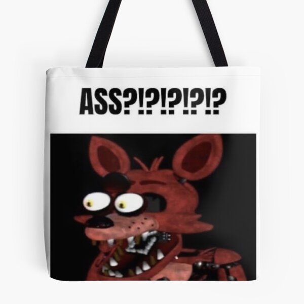 Item preview, FOXY BUT HES SHOCKED designed and sold by dinostoar.