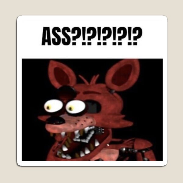 fnaf withered foxy Memes & GIFs - Imgflip