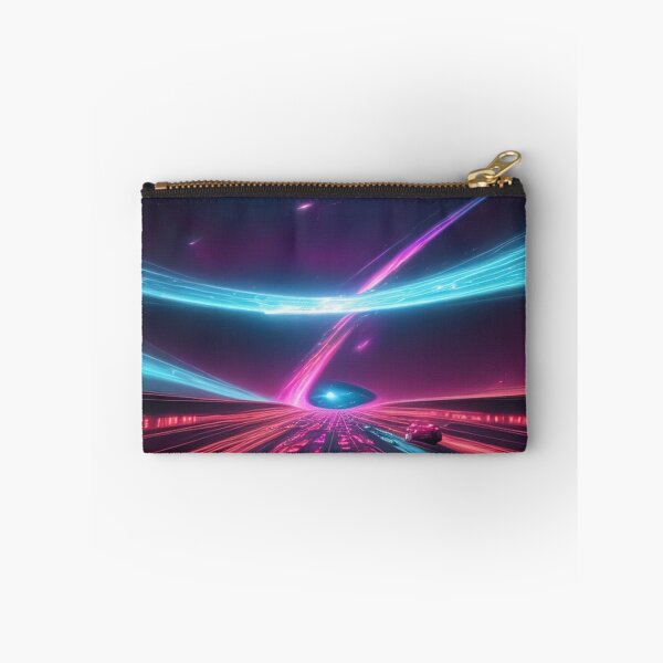 Item preview, Car Synthwave, neon, futurist, kids, game, children, future designed and sold by Cyber Kids.