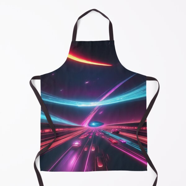 Item preview, Car Synthwave, neon, futurist, kids, game, children, future designed and sold by Cyber Kids.