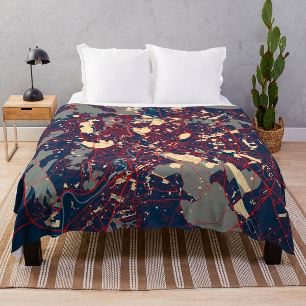 Item preview, Rome City Map of Lazio, Italy - Hope designed and sold by deMAP.