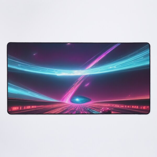 Item preview, Car Synthwave, neon, futurist, kids, game, children, future designed and sold by Cyber Kids.