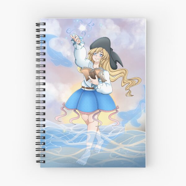 Item preview, 2023: Week 1-Water Witch designed and sold by Lunarstreams.