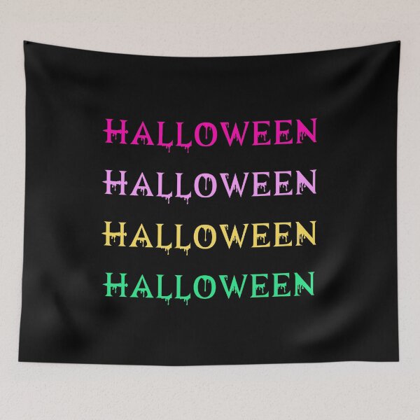 Item preview, PASTEL HALLOWEEN designed and sold by WoollyOrbit2000.