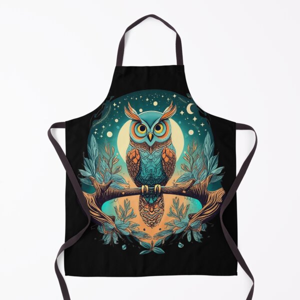 Artikelvorschau, Night owl entworfen und verkauft von TrendyPalette.