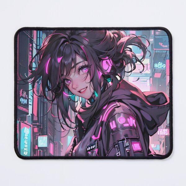 Item preview, Cyberpunk girl designed and sold by Viesii.