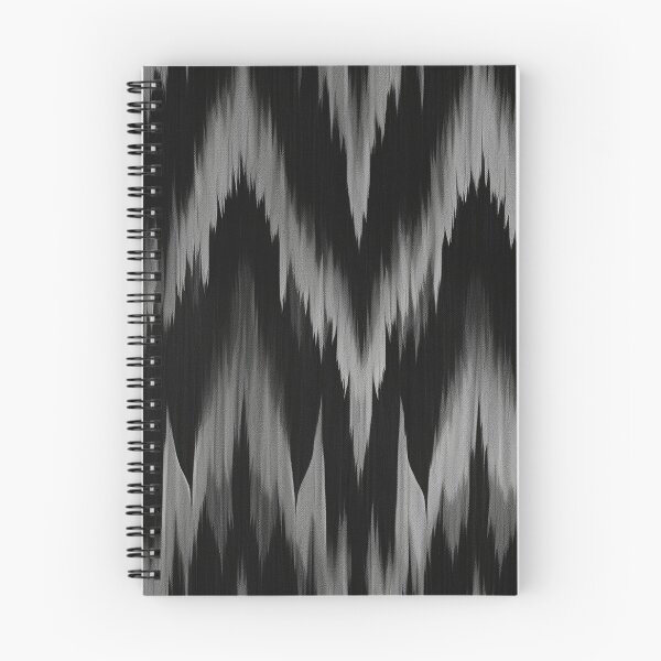 Item preview, Ikat Pattern designed and sold by SideSignal.