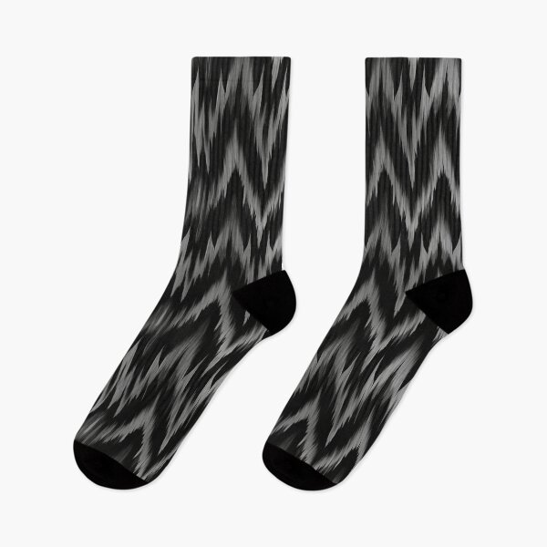Item preview, Ikat Pattern designed and sold by SideSignal.