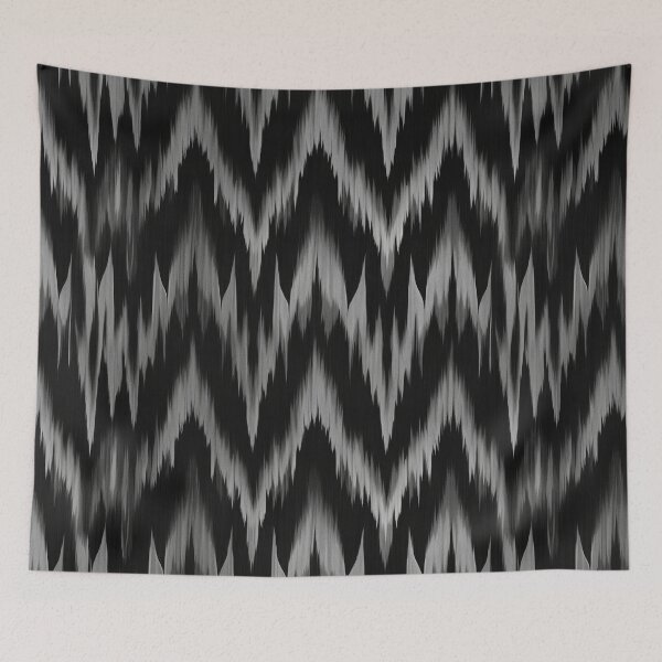 Item preview, Ikat Pattern designed and sold by SideSignal.