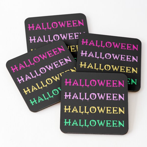 Item preview, PASTEL HALLOWEEN designed and sold by WoollyOrbit2000.