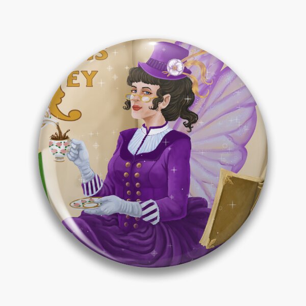 Item preview, The Legendary Librarian knows a spell or two designed and sold by SillWillStudios.