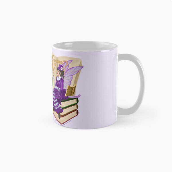 Item preview, The Legendary Librarian knows a spell or two designed and sold by SillWillStudios.