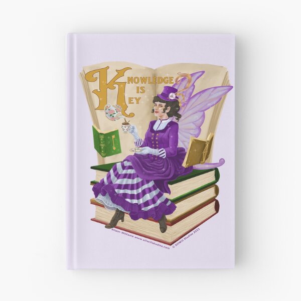 Item preview, The Legendary Librarian knows a spell or two designed and sold by SillWillStudios.