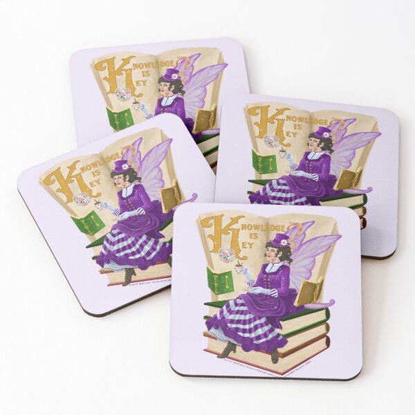 Item preview, The Legendary Librarian knows a spell or two designed and sold by SillWillStudios.