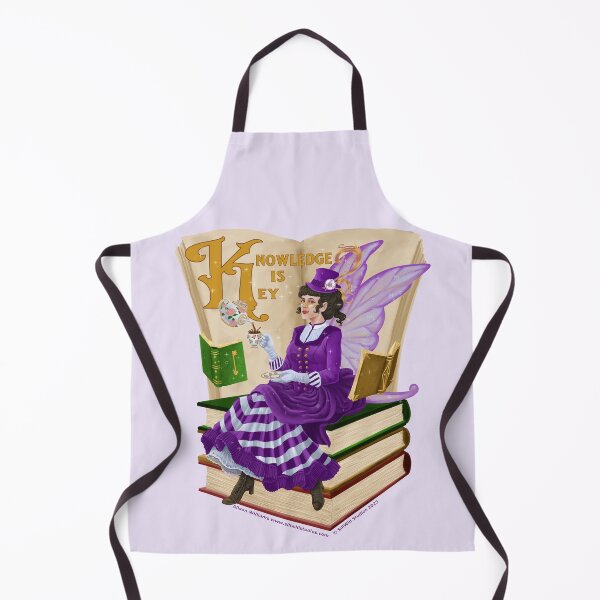 Item preview, The Legendary Librarian knows a spell or two designed and sold by SillWillStudios.
