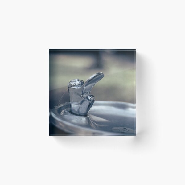 Item preview, The Fountain in Disrepair designed and sold by LaVeyanist.