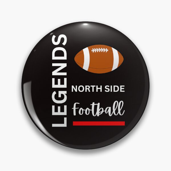 Item preview, North Side Legends Football designed and sold by Studio29shirts.