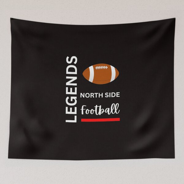 Item preview, North Side Legends Football designed and sold by Studio29shirts.