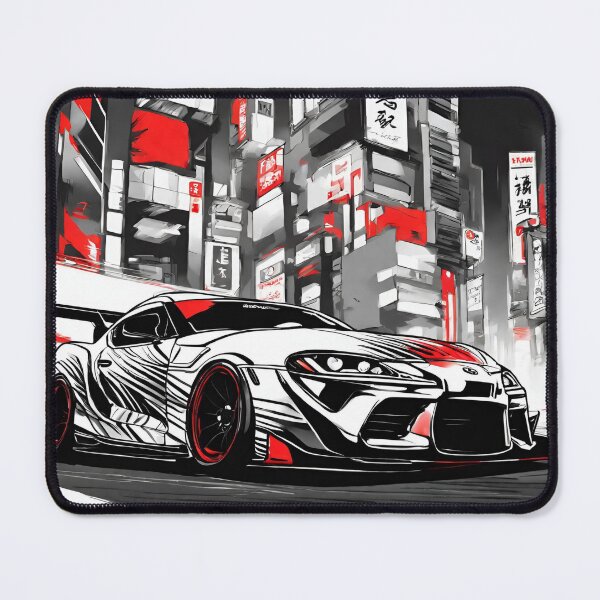 Item preview, JDM Japanese Drift Cars - Japanese Domestic Market Tuning Cars designed and sold by RafikieCo.