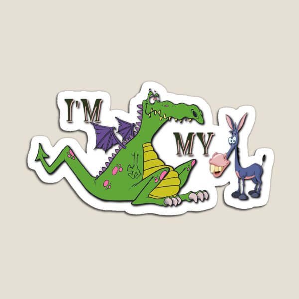 Item preview, Soy Dragón Mi... designed and sold by tammydcomedy.