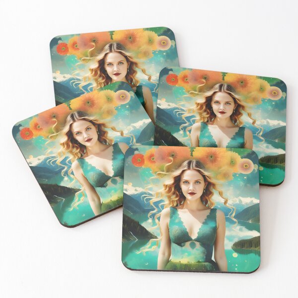 Item preview, Famous Pisces- Drew Barrymore designed and sold by MarisePix.