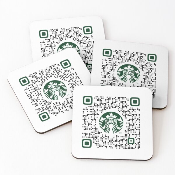 Item preview, etiqueta engomada del código starbox qr designed and sold by Space Explorer  Emporium.