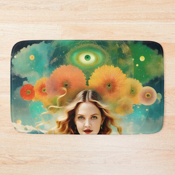 Item preview, Famous Pisces- Drew Barrymore designed and sold by MarisePix.
