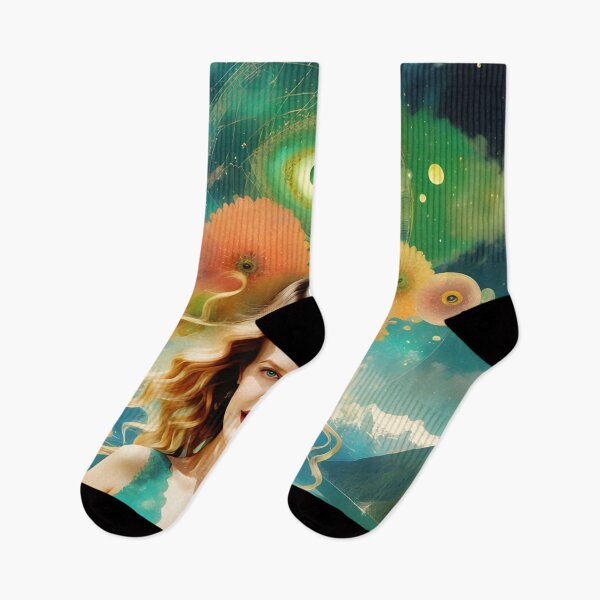 Item preview, Famous Pisces- Drew Barrymore designed and sold by MarisePix.