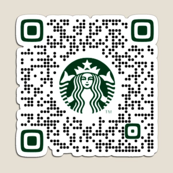 Item preview, etiqueta engomada del código starbox qr designed and sold by Space Explorer  Emporium.