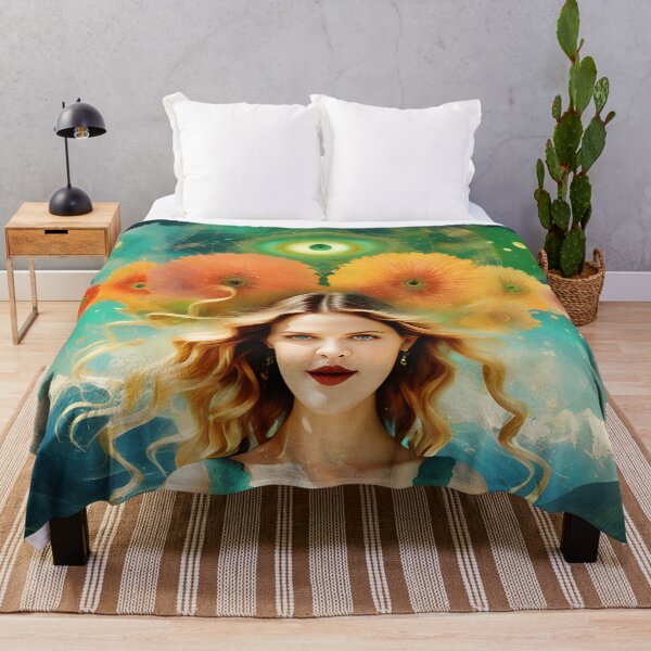 Item preview, Famous Pisces- Drew Barrymore designed and sold by MarisePix.