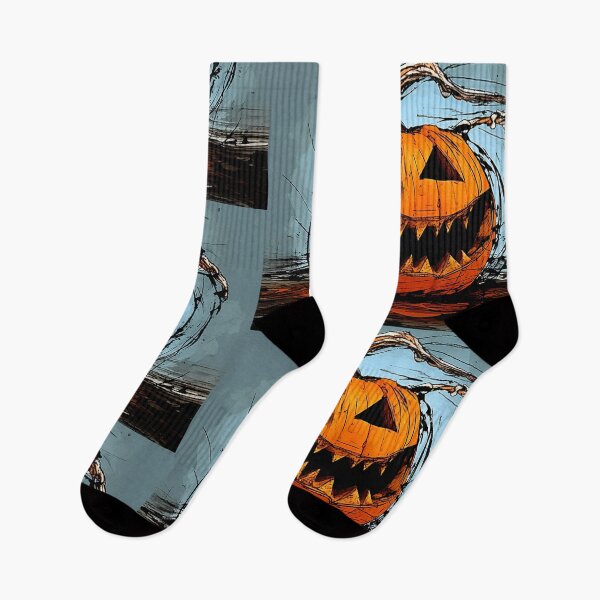 Item preview, Ghoulish Gala- A Spooky Fun Halloween Extravaganza designed and sold by OlfactoART Studio.