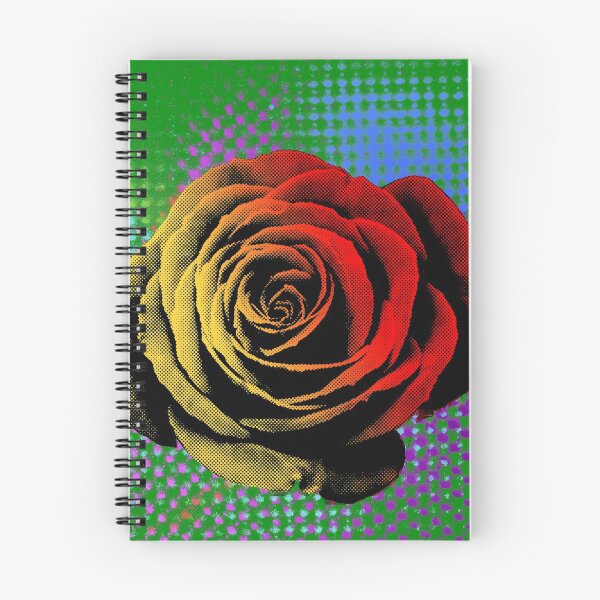 Item preview, Pop art, rose green, yellow, red designed and sold by NYWA-ART.