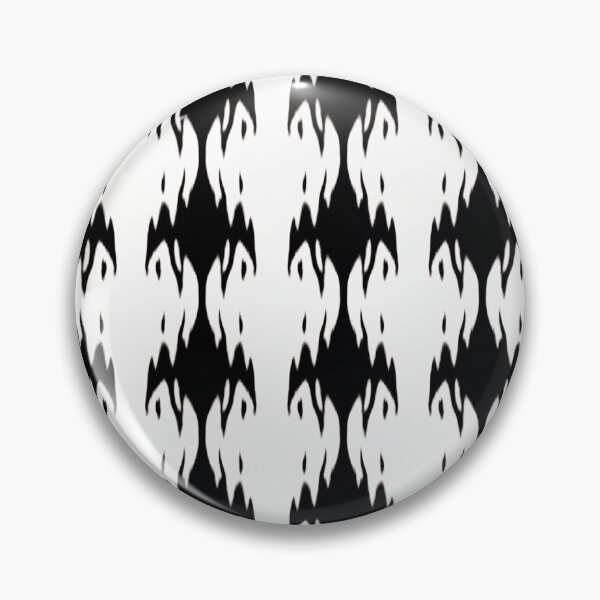 Item preview, Ikat Pattern designed and sold by SideSignal.