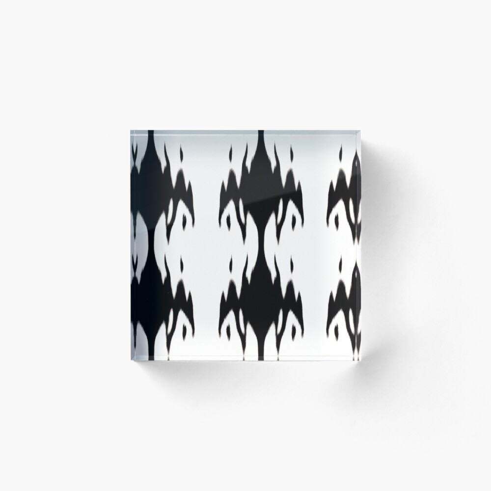 Item preview, Acrylic Block designed and sold by SideSignal.