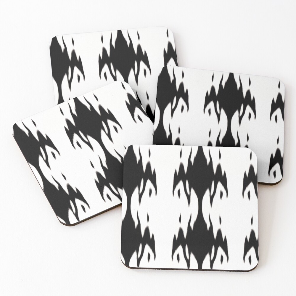 Item preview, Coasters (Set of 4) designed and sold by SideSignal.