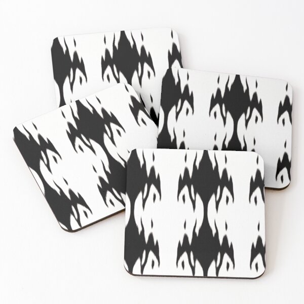 Item preview, Ikat Pattern designed and sold by SideSignal.