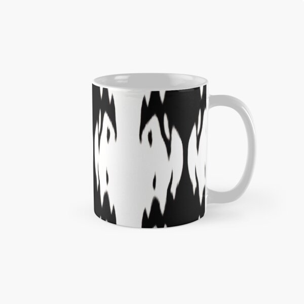 Aperçu de l'œuvre Ikat Pattern créée et vendue par SideSignal.