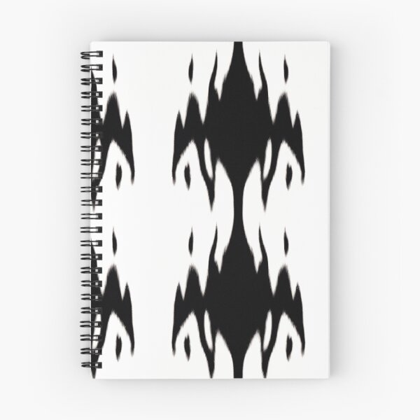 Item preview, Ikat Pattern designed and sold by SideSignal.