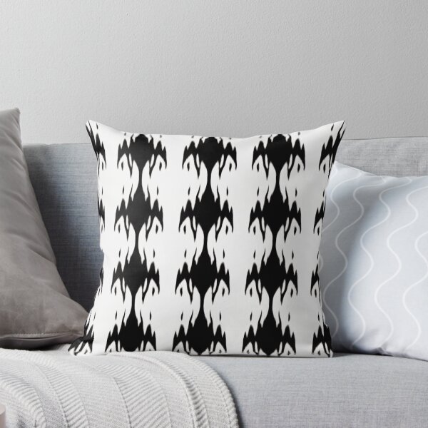 Item preview, Ikat Pattern designed and sold by SideSignal.