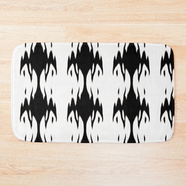 Item preview, Ikat Pattern designed and sold by SideSignal.